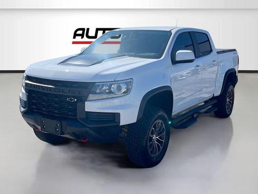 2022 Chevrolet Colorado ZR2