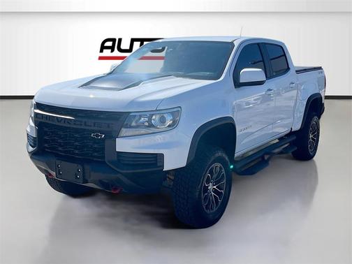 2022 Chevrolet Colorado ZR2