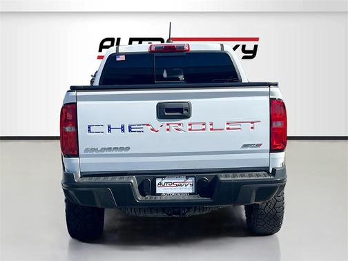 2022 Chevrolet Colorado ZR2