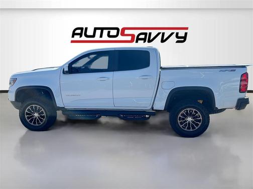 2022 Chevrolet Colorado ZR2