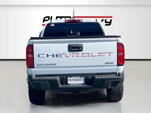 2022 Chevrolet Colorado ZR2