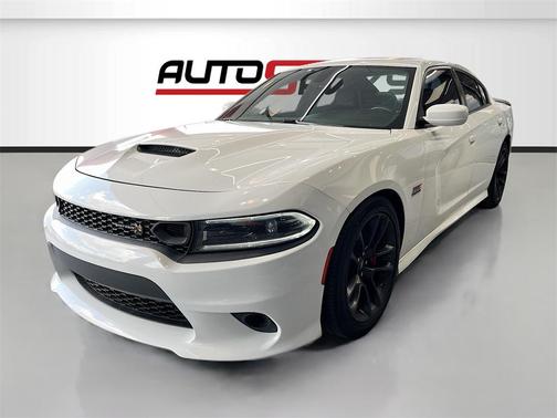 2022 Dodge Charger R/T Scat Pack