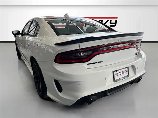 2022 Dodge Charger R/T Scat Pack