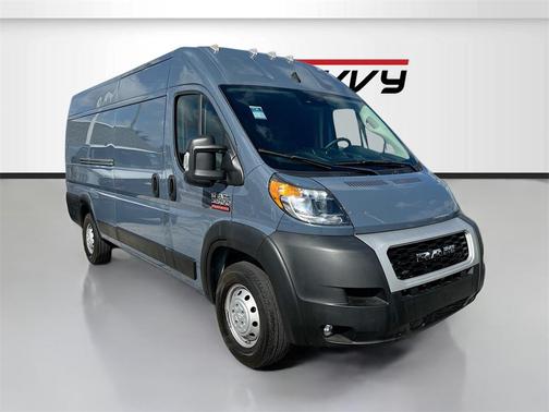 2022 RAM ProMaster 3500 High Roof