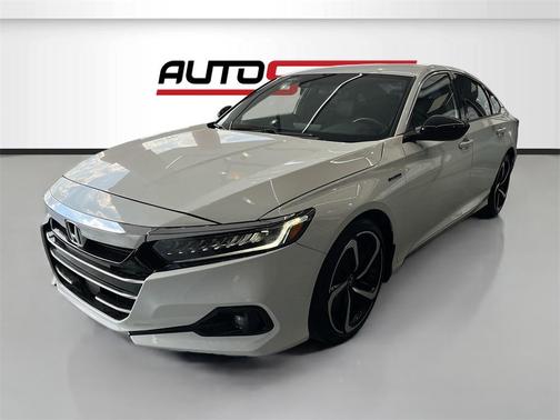 2022 Honda Accord Hybrid Base