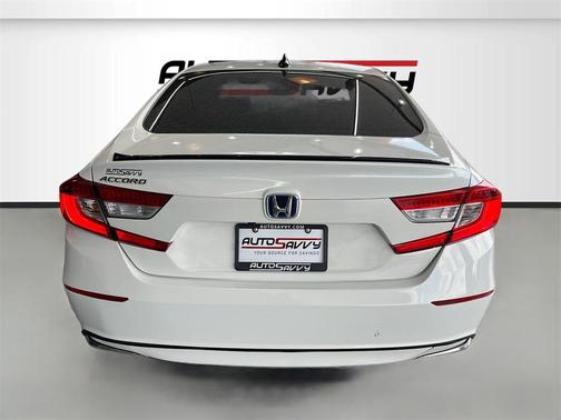 2022 Honda Accord Hybrid Base