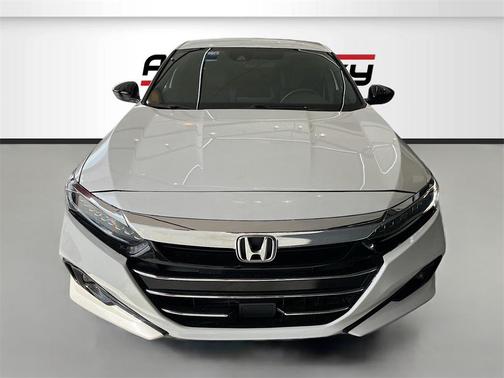2022 Honda Accord Hybrid Base