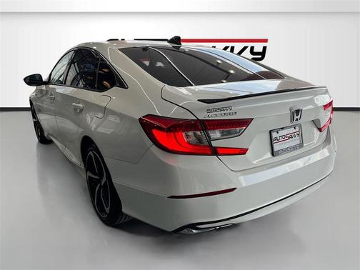 2022 Honda Accord Hybrid Base