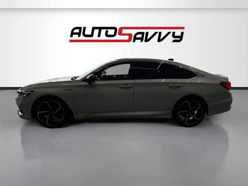 2022 Honda Accord Hybrid Base