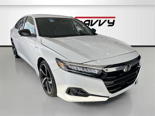 2022 Honda Accord Hybrid Base