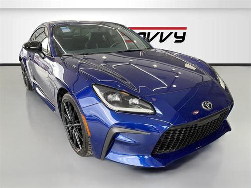 2025 Toyota GR86 Premium
