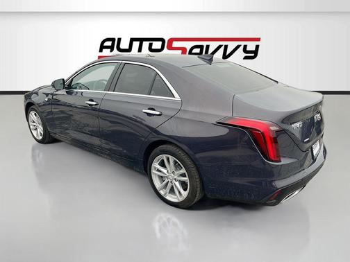 2025 Cadillac CT4 Luxury RWD