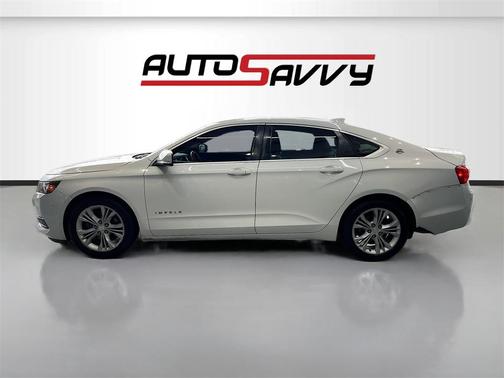 2015 Chevrolet Impala 2LT