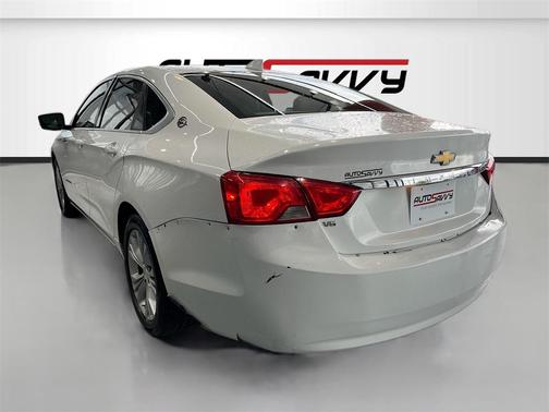 2015 Chevrolet Impala 2LT