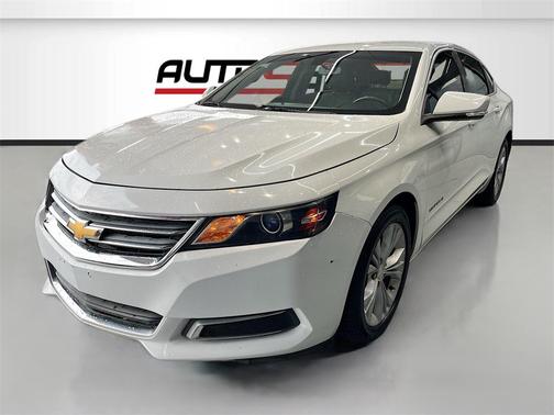2015 Chevrolet Impala 2LT