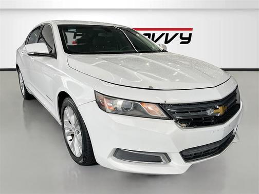2015 Chevrolet Impala 2LT