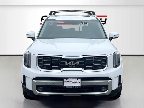 2025 Kia Telluride SX