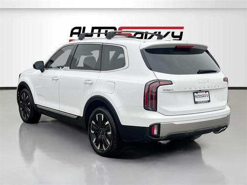 2025 Kia Telluride SX