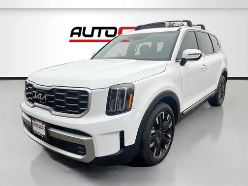 2025 Kia Telluride SX