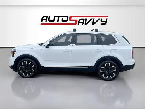 2025 Kia Telluride SX