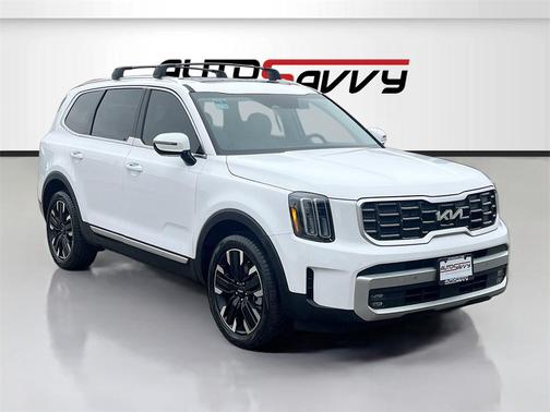 2025 Kia Telluride SX