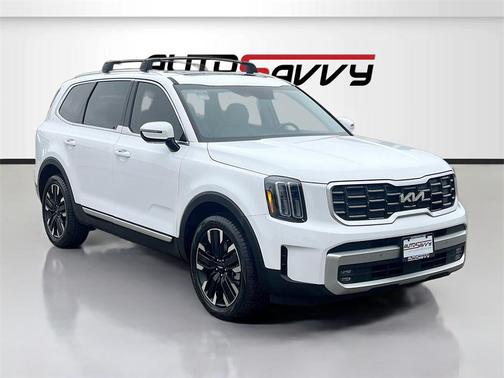 2025 Kia Telluride SX