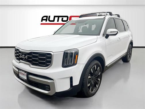 2025 Kia Telluride SX