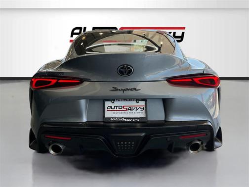 2022 Toyota Supra 3.0 Premium