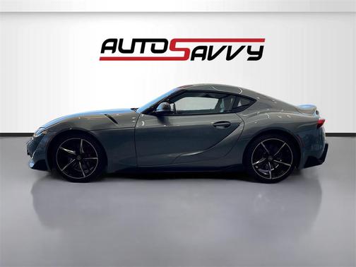 2022 Toyota Supra 3.0 Premium