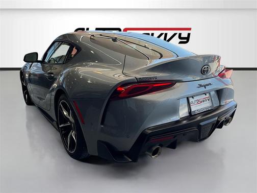 2022 Toyota Supra 3.0 Premium