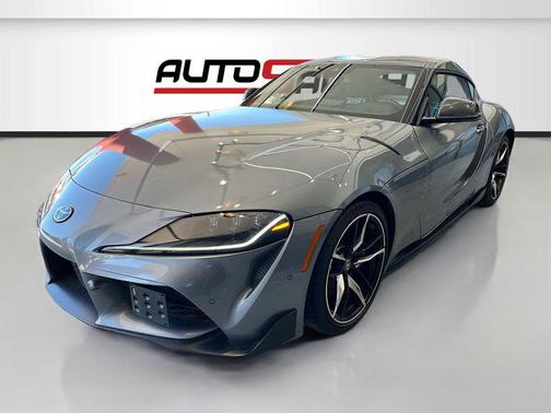 2022 Toyota Supra 3.0 Premium