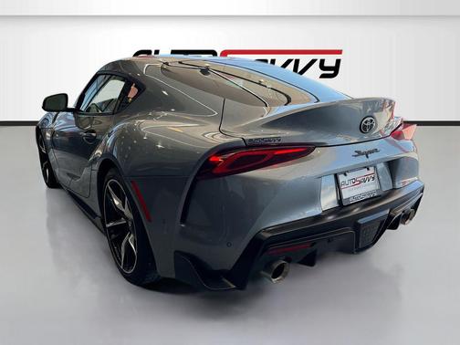 2022 Toyota Supra 3.0 Premium