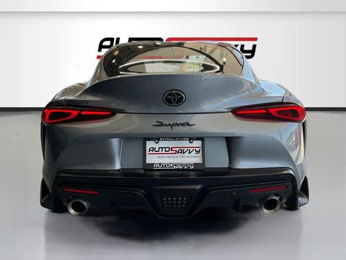 2022 Toyota Supra 3.0 Premium