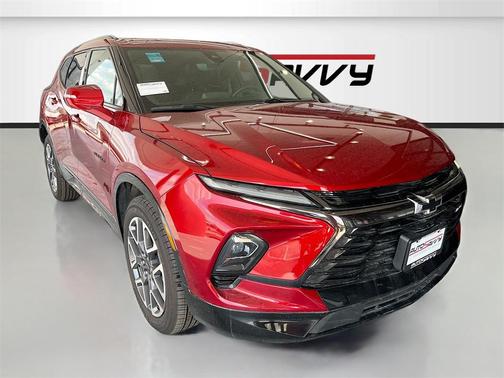 2024 Chevrolet Blazer RS
