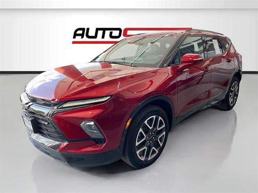 2024 Chevrolet Blazer RS