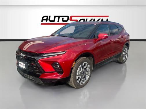 2024 Chevrolet Blazer RS