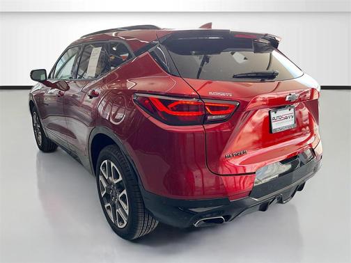 2024 Chevrolet Blazer RS