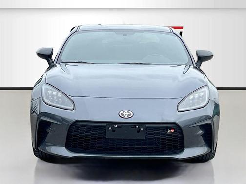 Charcoal 2025 Toyota GR86 Premium