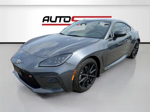 2025 Toyota GR86 Premium
