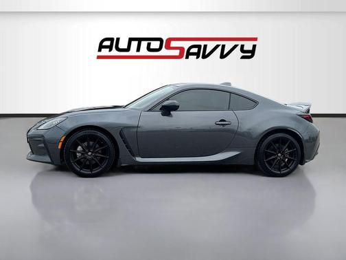Charcoal 2025 Toyota GR86 Premium