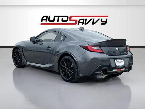 Charcoal 2025 Toyota GR86 Premium