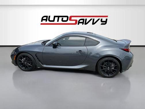 Charcoal 2025 Toyota GR86 Premium