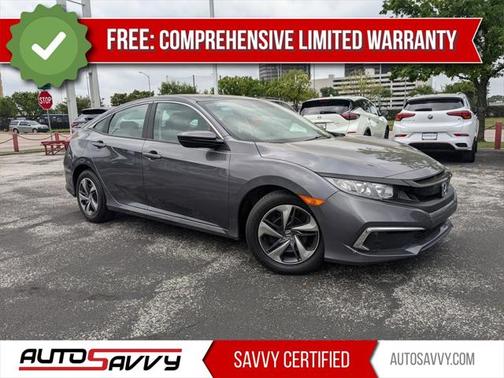 2020 Honda Civic LX