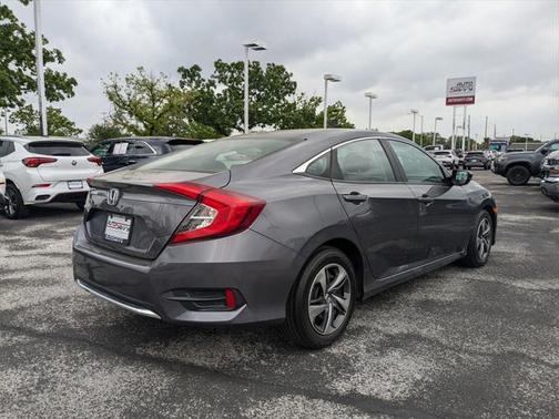 2020 Honda Civic LX