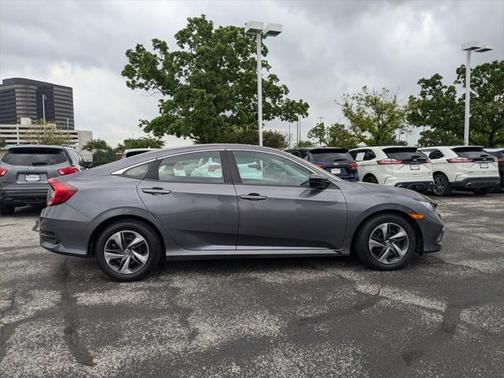 2020 Honda Civic LX