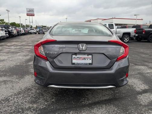 2020 Honda Civic LX