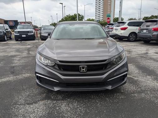 2020 Honda Civic LX