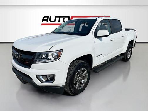 2019 Chevrolet Colorado Z71