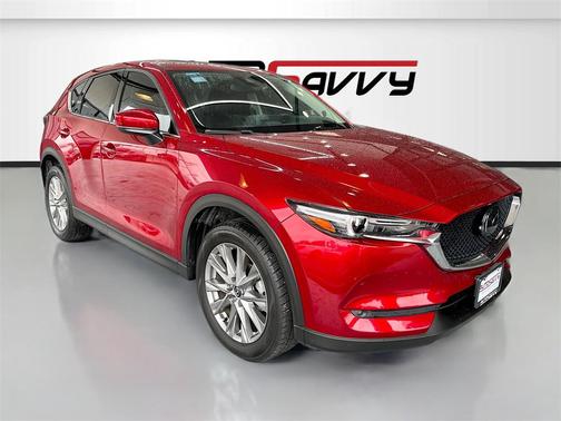 2021 Mazda CX-5 Grand Touring