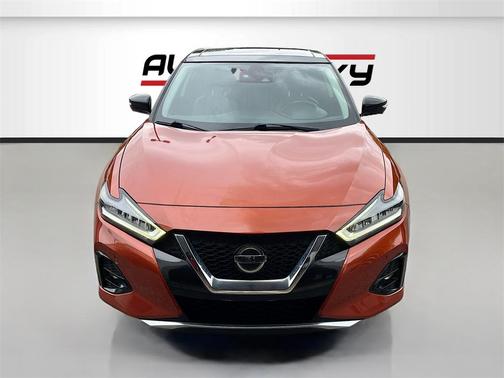 2021 Nissan Maxima 3.5 Platinum